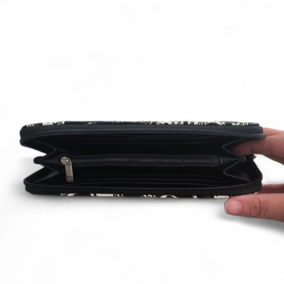 Loungefly Disney The Nightmare Before Christmas Jack Sugar Skull Barrel Bag Set - Picture 14 of 16